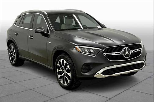 2025 Mercedes-Benz GLC 350e Base