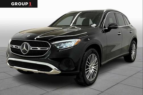 2026 Mercedes-Benz GLC 300 4MATIC