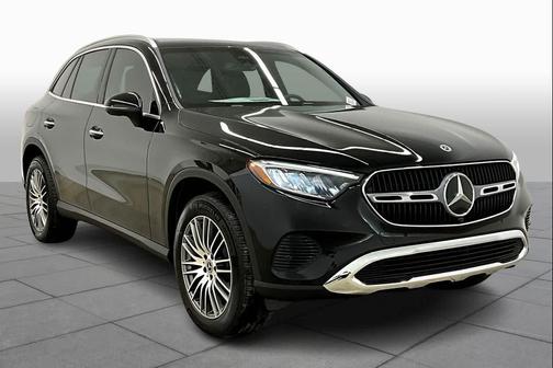 2026 Mercedes-Benz GLC 300 4MATIC