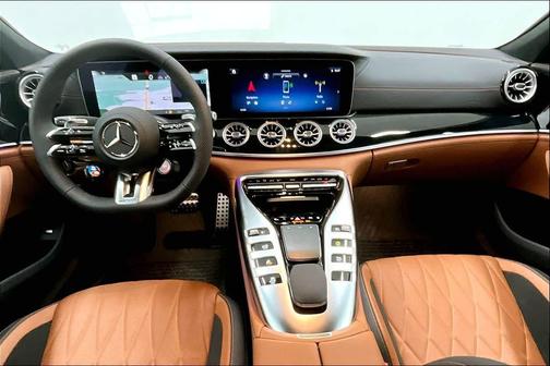 2026 Mercedes-Benz AMG GT 53 4-Door