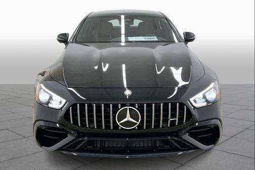 2026 Mercedes-Benz AMG GT 53 4-Door