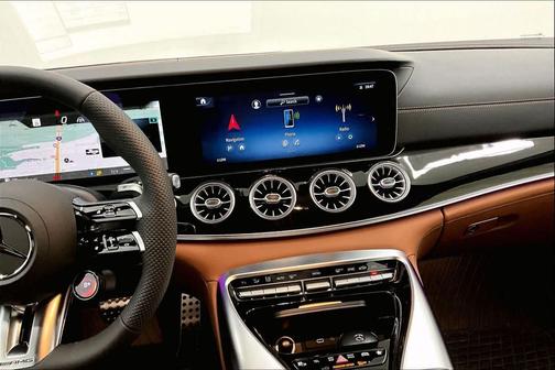 2026 Mercedes-Benz AMG GT 53 4-Door