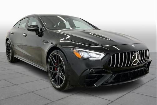 2026 Mercedes-Benz AMG GT 53 4-Door