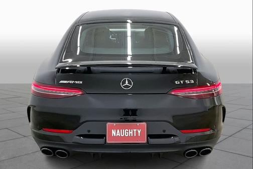 2026 Mercedes-Benz AMG GT 53 4-Door
