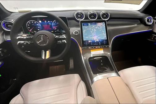 2026 Mercedes-Benz GLC 300 4MATIC