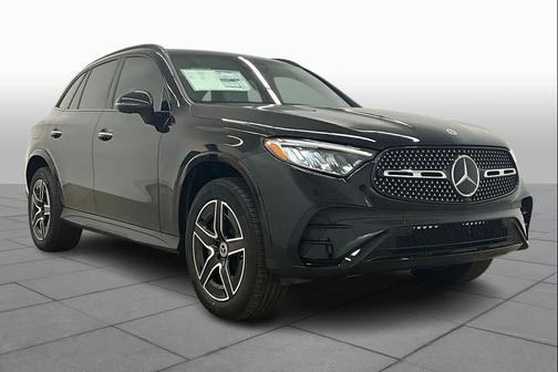2026 Mercedes-Benz GLC 300 4MATIC