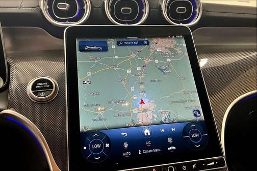 2026 Mercedes-Benz GLC 300 4MATIC