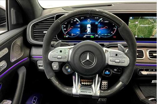 2022 Mercedes-Benz AMG GLE 63 S 4MATIC+