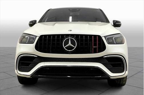 2022 Mercedes-Benz AMG GLE 63 S 4MATIC+