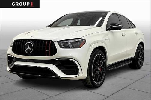 2022 Mercedes-Benz AMG GLE 63 S 4MATIC+