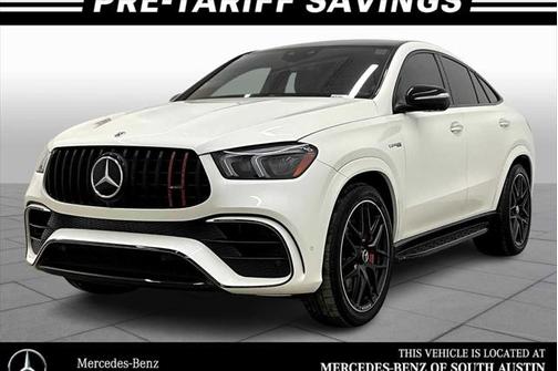 2022 Mercedes-Benz AMG GLE 63 S 4MATIC+
