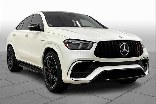 2022 Mercedes-Benz AMG GLE 63 S 4MATIC+