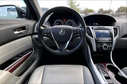 2017 Acura TLX V6