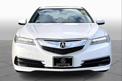 2017 Acura TLX V6