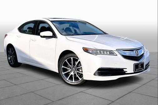 2017 Acura TLX V6
