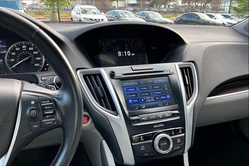 2017 Acura TLX V6