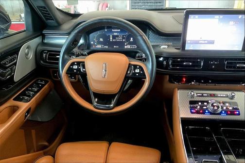 2023 Lincoln Aviator Black Label AWD
