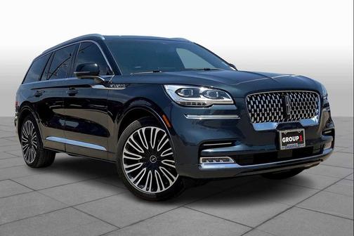 2023 Lincoln Aviator Black Label AWD