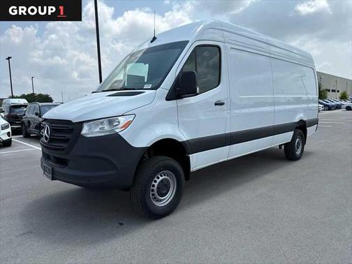 2025 Mercedes-Benz Sprinter 2500 High Roof