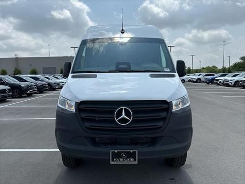 2025 Mercedes-Benz Sprinter 2500 High Roof