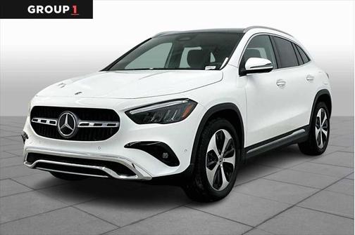 2025 Mercedes-Benz GLA 250 4MATIC