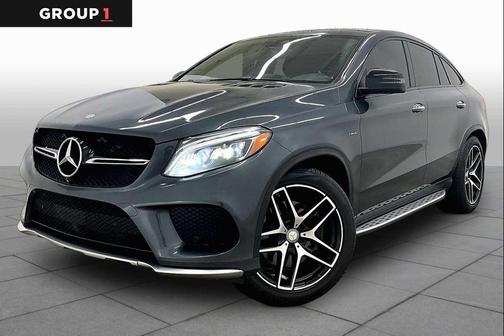 Steel Gray Metallic 2016 Mercedes-Benz GLE-Class 4MATIC