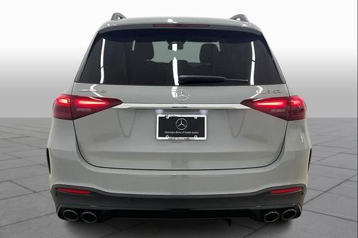 2026 Mercedes-Benz AMG GLE 53 4MATIC+