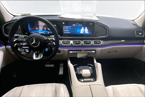 2026 Mercedes-Benz AMG GLE 53 4MATIC+