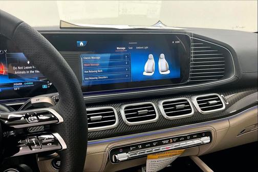 2026 Mercedes-Benz AMG GLE 53 4MATIC+