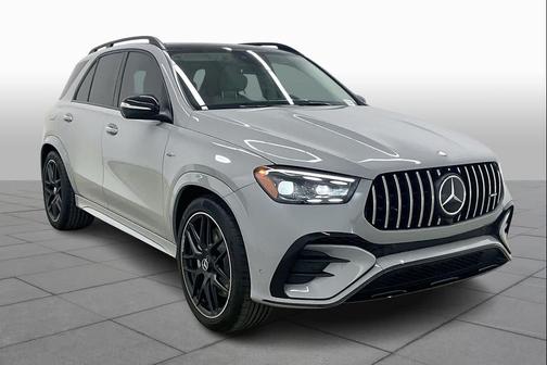 2026 Mercedes-Benz AMG GLE 53 4MATIC+