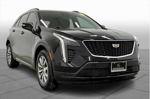 2022 Cadillac XT4 Sport