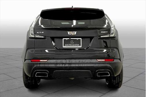 2022 Cadillac XT4 Sport