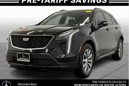2022 Cadillac XT4 Sport