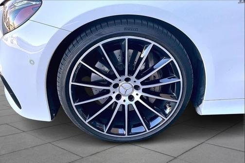 2020 Mercedes-Benz AMG E 53 4MATIC