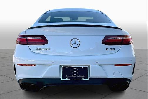 2020 Mercedes-Benz AMG E 53 4MATIC