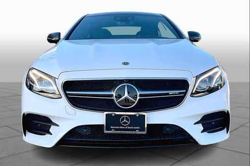 2020 Mercedes-Benz AMG E 53 4MATIC