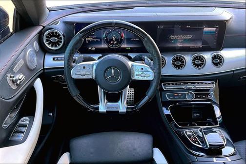 2020 Mercedes-Benz AMG E 53 4MATIC