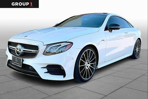 2020 Mercedes-Benz AMG E 53 4MATIC