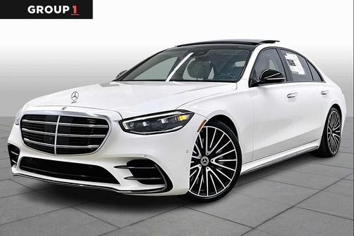 2023 Mercedes-Benz S-Class 4MATIC