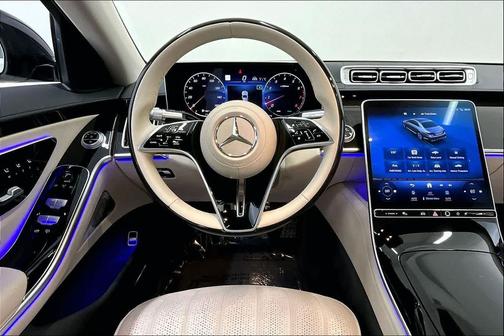 2023 Mercedes-Benz S-Class 4MATIC