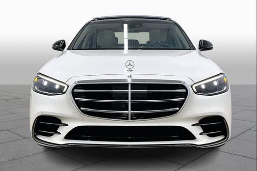 2023 Mercedes-Benz S-Class 4MATIC