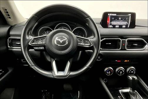 Snowflake White Pearl Mica 2019 Mazda CX-5 Sport