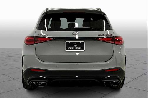 2025 Mercedes-Benz AMG GLC 63 S E Performance 4MATIC