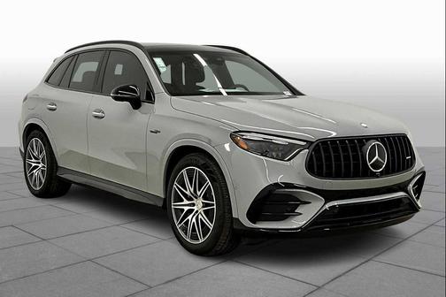 2025 Mercedes-Benz AMG GLC 63 S E Performance 4MATIC