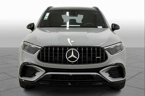 2025 Mercedes-Benz AMG GLC 63 S E Performance 4MATIC