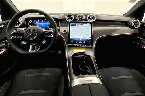 2025 Mercedes-Benz AMG GLC 63 S E Performance 4MATIC