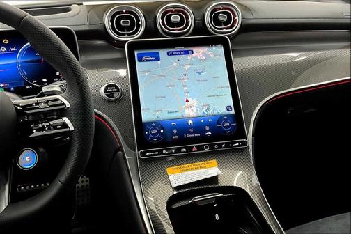 2025 Mercedes-Benz AMG GLC 63 S E Performance 4MATIC