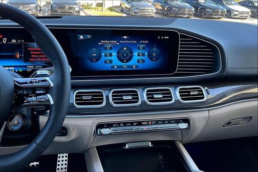 MANUFAKTUR Alpine Grey 2026 Mercedes-Benz AMG GLE 53 4MATIC+