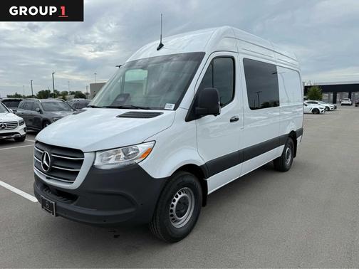 2025 Mercedes-Benz Sprinter 2500 Standard Roof