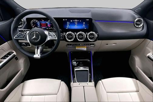 696/Night Black 2026 Mercedes-Benz GLA 250 4MATIC